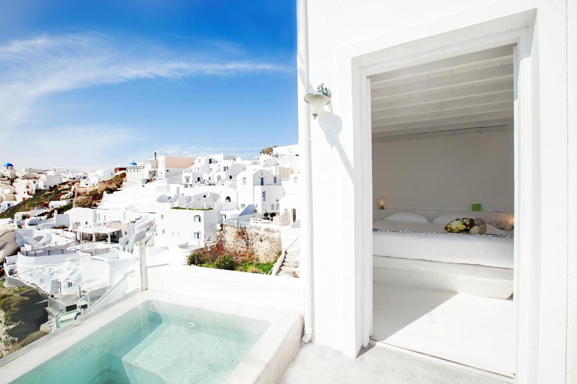 Alta Mare By Andronis (Adults Only) Hotel Oia  Exterior photo
